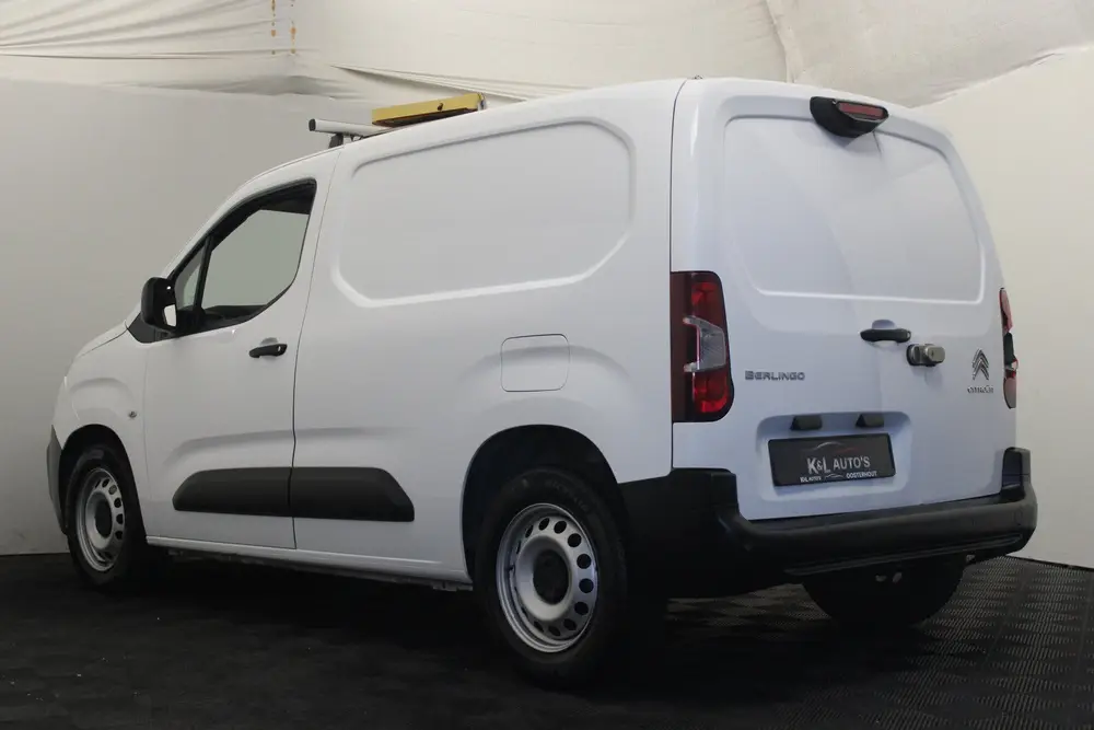 Citroën Berlingo 1.2 PureTech Feel uit 2020, foto 7
