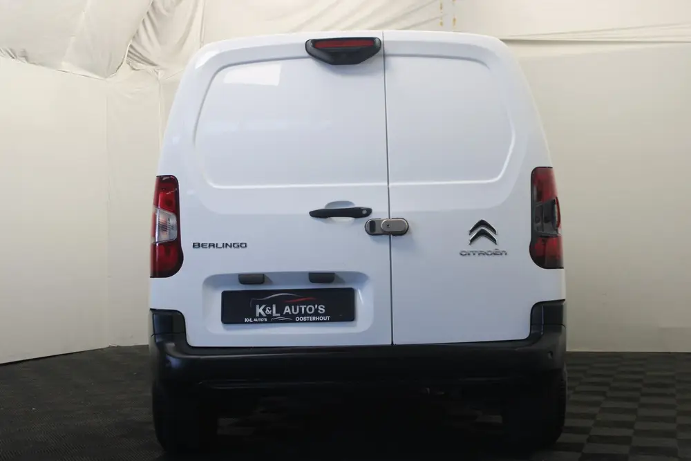 Citroën Berlingo 1.2 PureTech Feel uit 2020, foto 8