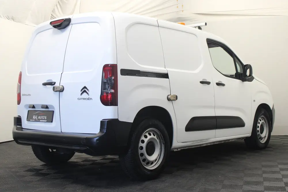 Citroën Berlingo 1.2 PureTech Feel uit 2020, foto 9