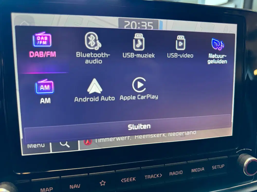 Kia Rio 1.0 T-GDi DynamicPlusLine uit 2022, foto 11