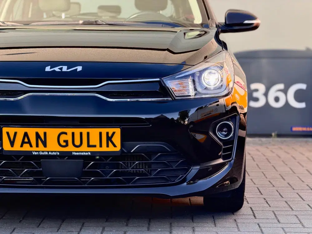 Kia Rio 1.0 T-GDi DynamicPlusLine uit 2022, foto 13