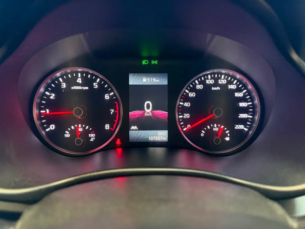 Kia Rio 1.0 T-GDi DynamicPlusLine uit 2022, foto 14
