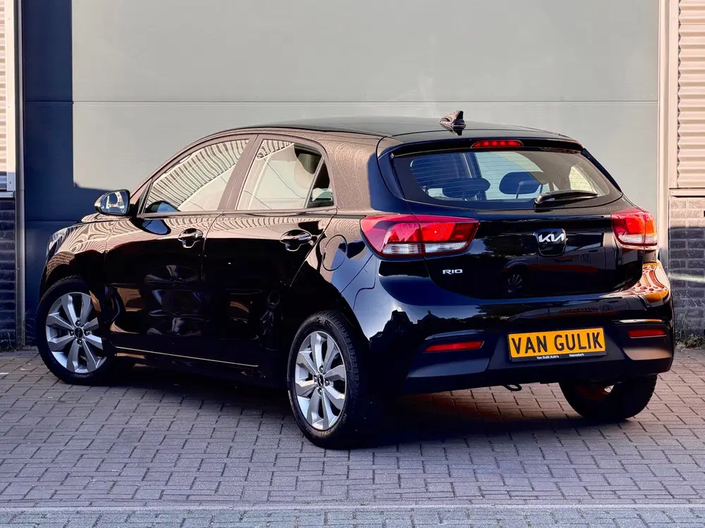 Kia Rio 1.0 T-GDi DynamicPlusLine uit 2022, foto 3