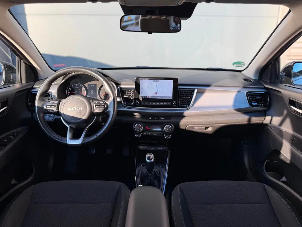 Kia Rio 1.0 T-GDi DynamicPlusLine uit 2022, foto 4