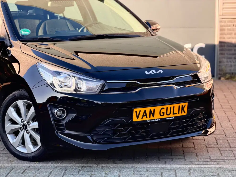 Kia Rio 1.0 T-GDi DynamicPlusLine uit 2022, foto 7