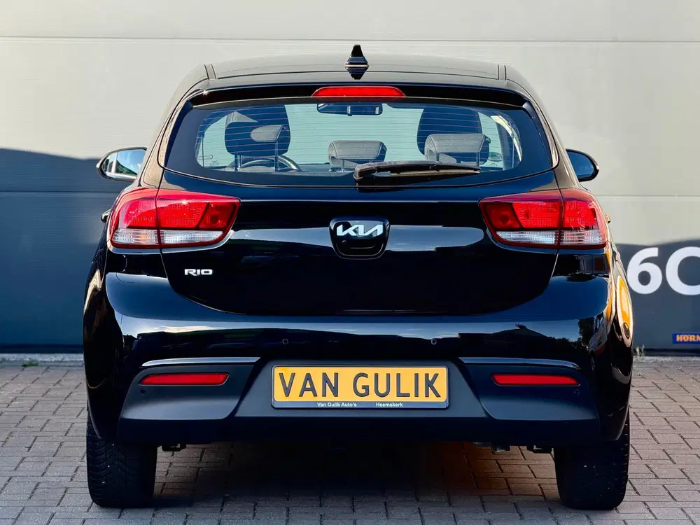 Kia Rio 1.0 T-GDi DynamicPlusLine uit 2022, foto 8