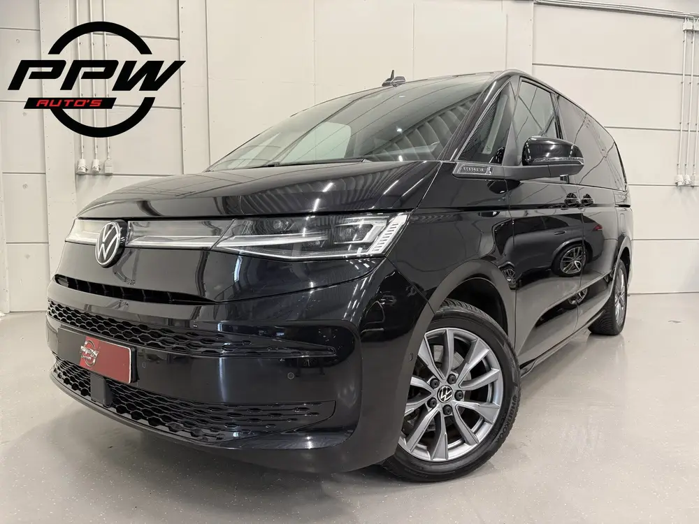 Volkswagen Multivan 1.4 eHybrid L2 Energetic 7p. PANO/SOH 94 uit 2022