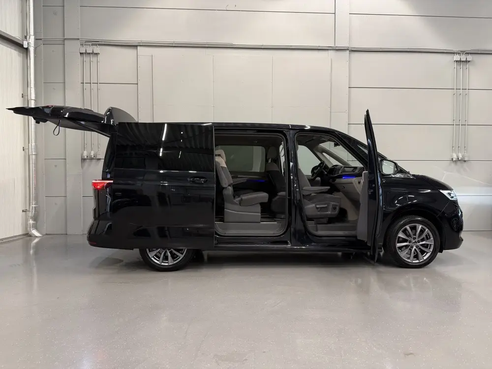 Volkswagen Multivan 1.4 eHybrid L2 Energetic 7p. PANO/SOH 94 uit 2022, foto 10