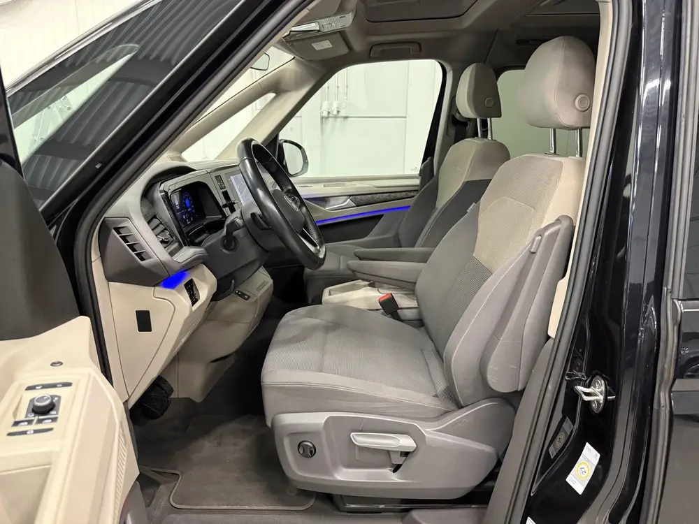 Volkswagen Multivan 1.4 eHybrid L2 Energetic 7p. PANO/SOH 94 uit 2022, foto 11