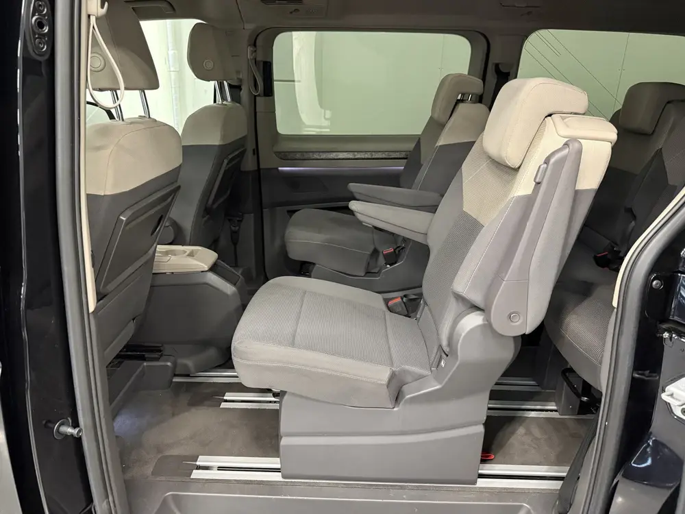 Volkswagen Multivan 1.4 eHybrid L2 Energetic 7p. PANO/SOH 94 uit 2022, foto 12