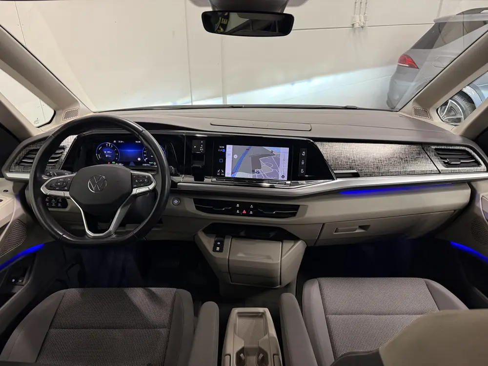 Volkswagen Multivan 1.4 eHybrid L2 Energetic 7p. PANO/SOH 94 uit 2022, foto 14