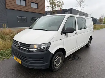 Volkswagen Transporter 2.0 TDI Dubbele Cabine 2019 MARGE DC uit 2019