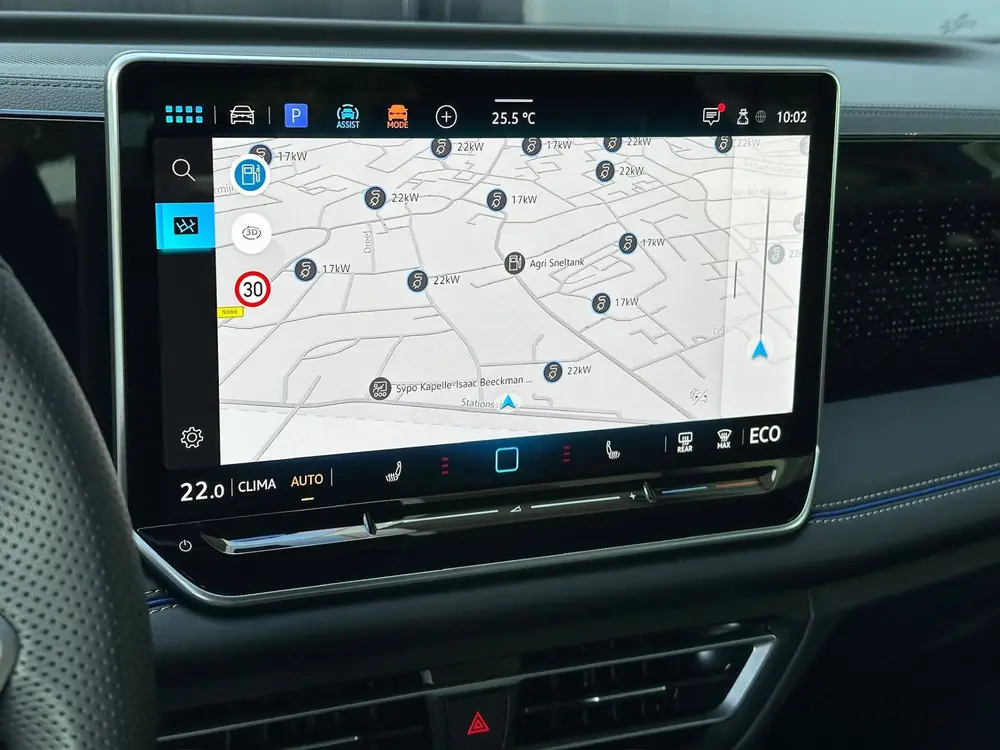 Volkswagen Tiguan 1.5 eHybrid R-Line | Black line | 360 Came uit 2025, foto 19