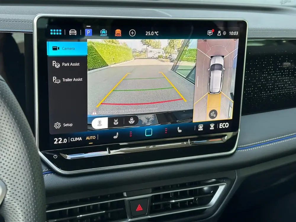 Volkswagen Tiguan 1.5 eHybrid R-Line | Black line | 360 Came uit 2025, foto 20