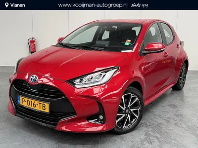 Toyota Yaris 1.5 Hybrid Dynamic 1e eigenaar uit 2022