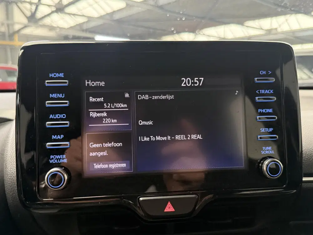 Toyota Yaris 1.5 Hybrid Dynamic 1e eigenaar uit 2022, foto 12