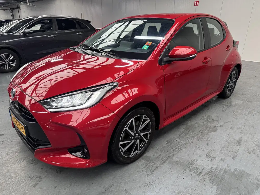 Toyota Yaris 1.5 Hybrid Dynamic 1e eigenaar uit 2022, foto 18