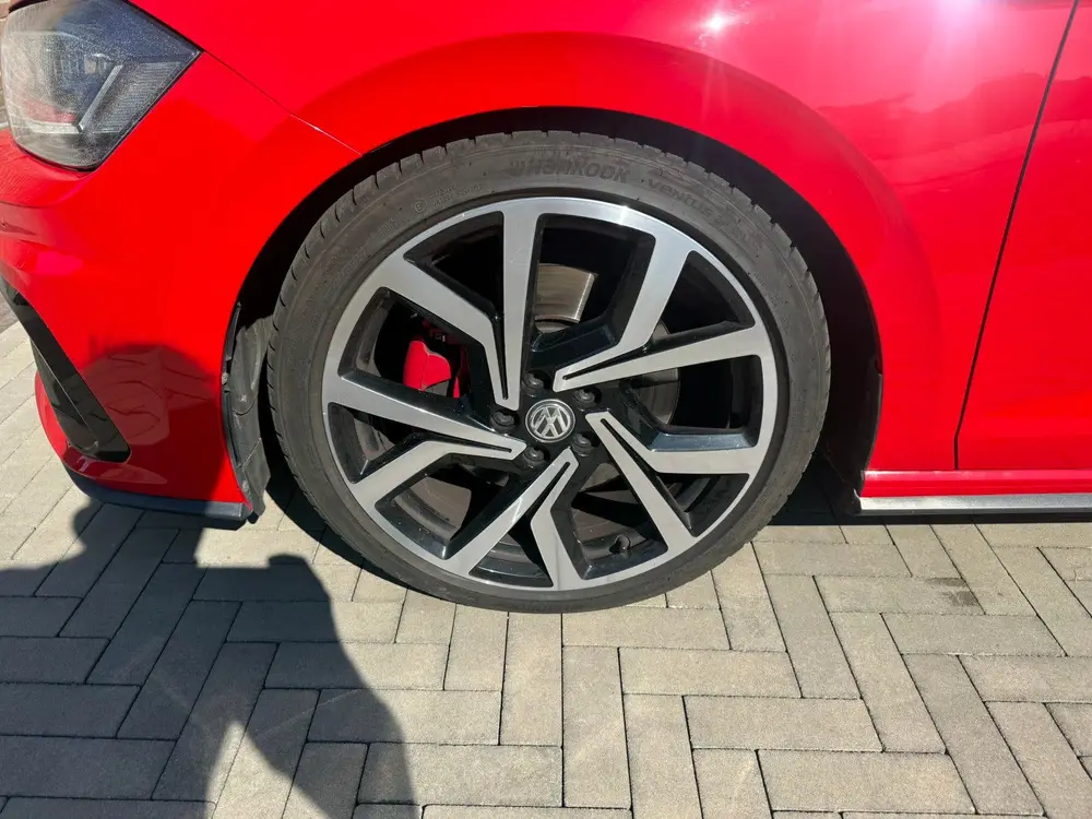 Volkswagen Polo GTI 2.0 TSI 200pk 6-DSG 2019 Rood uit 2019, foto 11