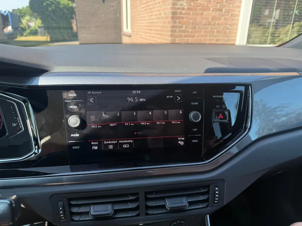 Volkswagen Polo GTI 2.0 TSI 200pk 6-DSG 2019 Rood uit 2019, foto 14