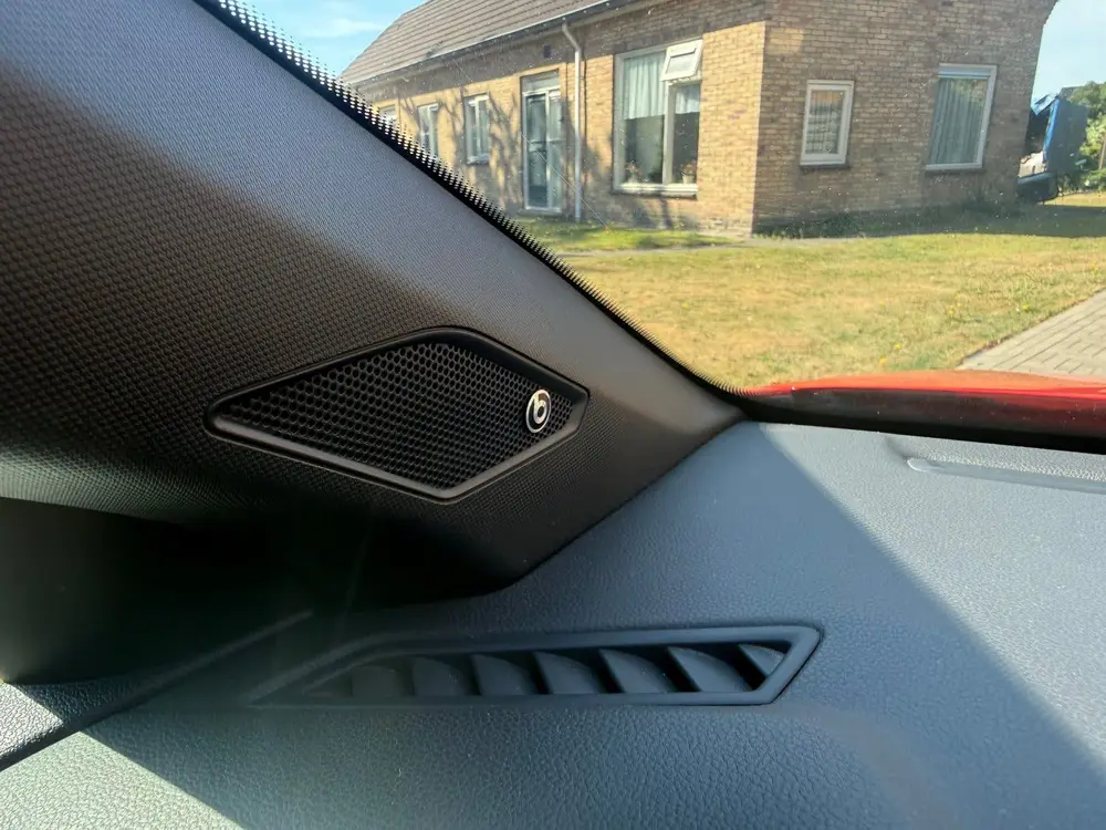 Volkswagen Polo GTI 2.0 TSI 200pk 6-DSG 2019 Rood uit 2019, foto 15