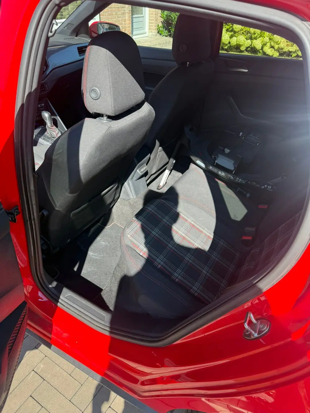 Volkswagen Polo GTI 2.0 TSI 200pk 6-DSG 2019 Rood uit 2019, foto 8