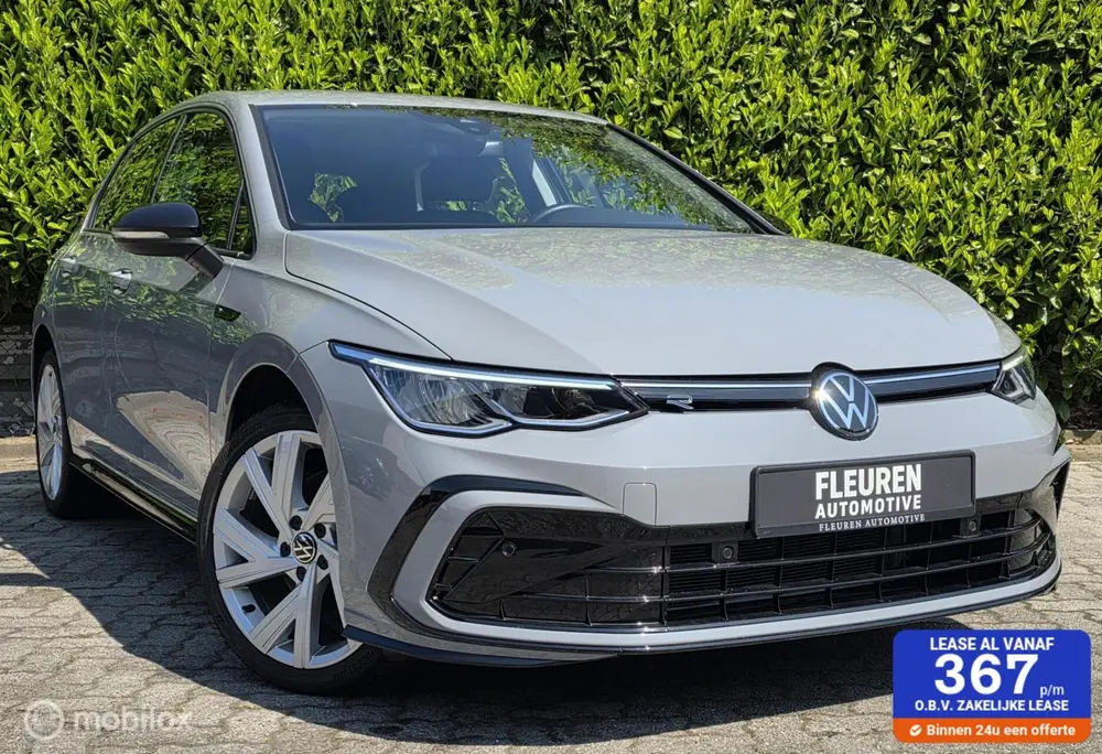 Volkswagen Golf 1.0 eTSI R-Line DSG|Carplay|Android|Clima|AC uit 2023