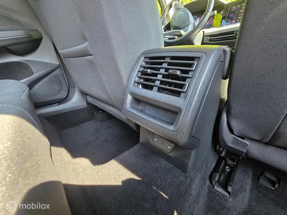 Volkswagen Golf 1.0 eTSI R-Line DSG|Carplay|Android|Clima|AC uit 2023, foto 15