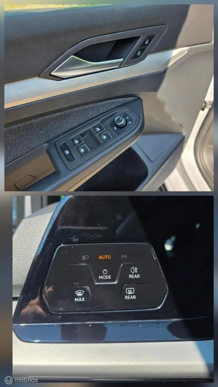 Volkswagen Golf 1.0 eTSI R-Line DSG|Carplay|Android|Clima|AC uit 2023, foto 18