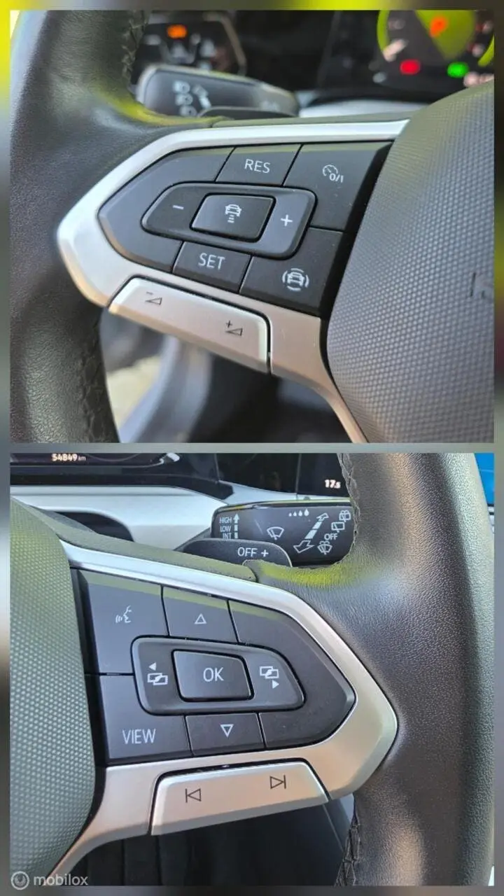 Volkswagen Golf 1.0 eTSI R-Line DSG|Carplay|Android|Clima|AC uit 2023, foto 6