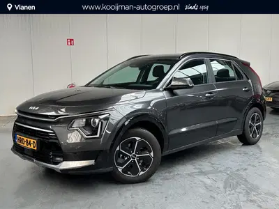 Kia Niro 1.6 GDi Hybrid DynamicLine 1e eigenaar uit 2025