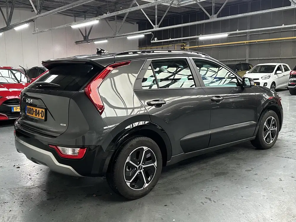 Kia Niro 1.6 GDi Hybrid DynamicLine 1e eigenaar uit 2025, foto 12