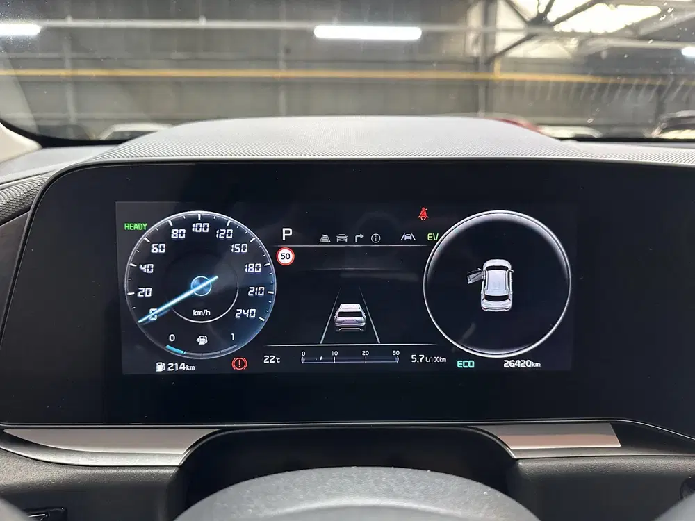 Kia Niro 1.6 GDi Hybrid DynamicLine 1e eigenaar uit 2025, foto 17