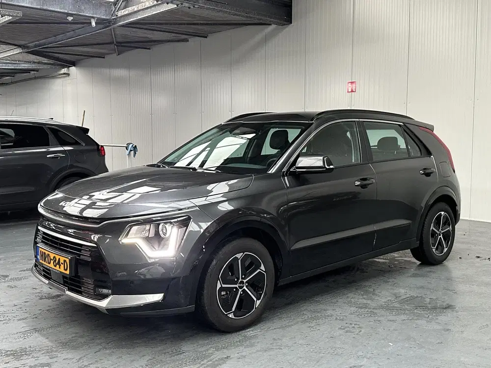 Kia Niro 1.6 GDi Hybrid DynamicLine 1e eigenaar uit 2025, foto 20