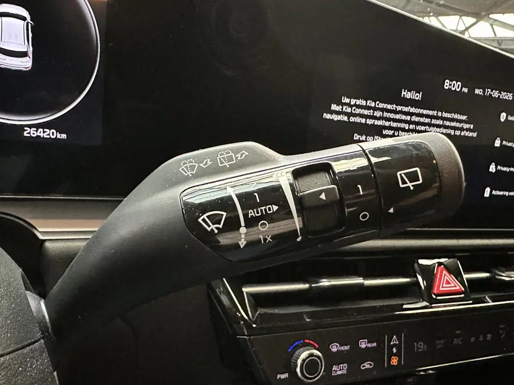 Kia Niro 1.6 GDi Hybrid DynamicLine 1e eigenaar uit 2025, foto 3