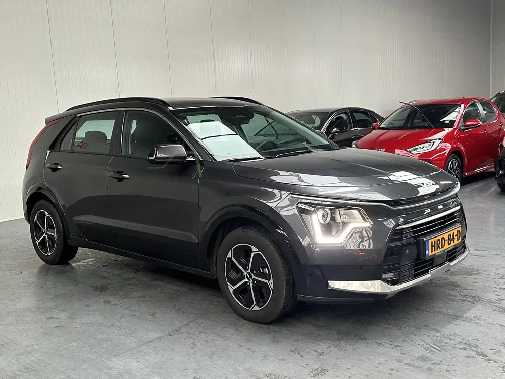 Kia Niro 1.6 GDi Hybrid DynamicLine 1e eigenaar uit 2025, foto 5