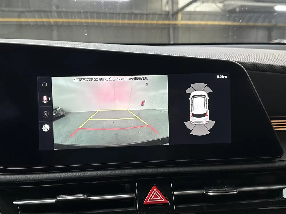 Kia Niro 1.6 GDi Hybrid DynamicLine 1e eigenaar uit 2025, foto 6
