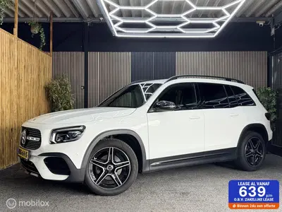 Mercedes-Benz GLB 200 4MATIC AMG Line 7p. uit 2022