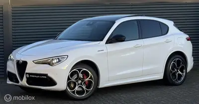 Alfa Romeo Stelvio 2.0 T Q4 AWD Veloce Pano Keyless Acc uit 2022