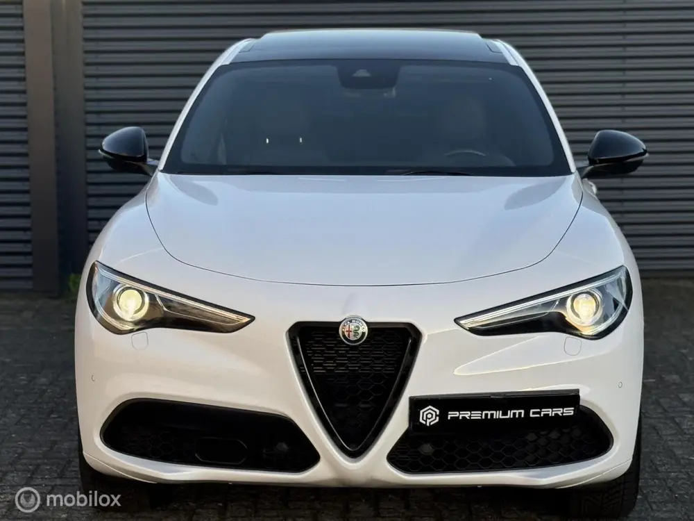 Alfa Romeo Stelvio 2.0 T Q4 AWD Veloce Pano Keyless Acc uit 2022, foto 11