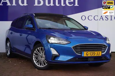 Ford Focus 1.5 EcoBoost 150PK Titanium Business+pano uit 2019