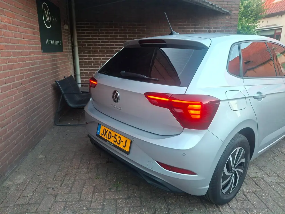 Volkswagen POLO 1.0 TSI Life 95PK DSG Carplay / Led Verlicht uit 2022, foto 11