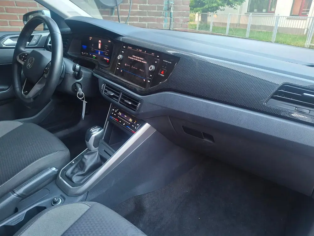 Volkswagen POLO 1.0 TSI Life 95PK DSG Carplay / Led Verlicht uit 2022, foto 12