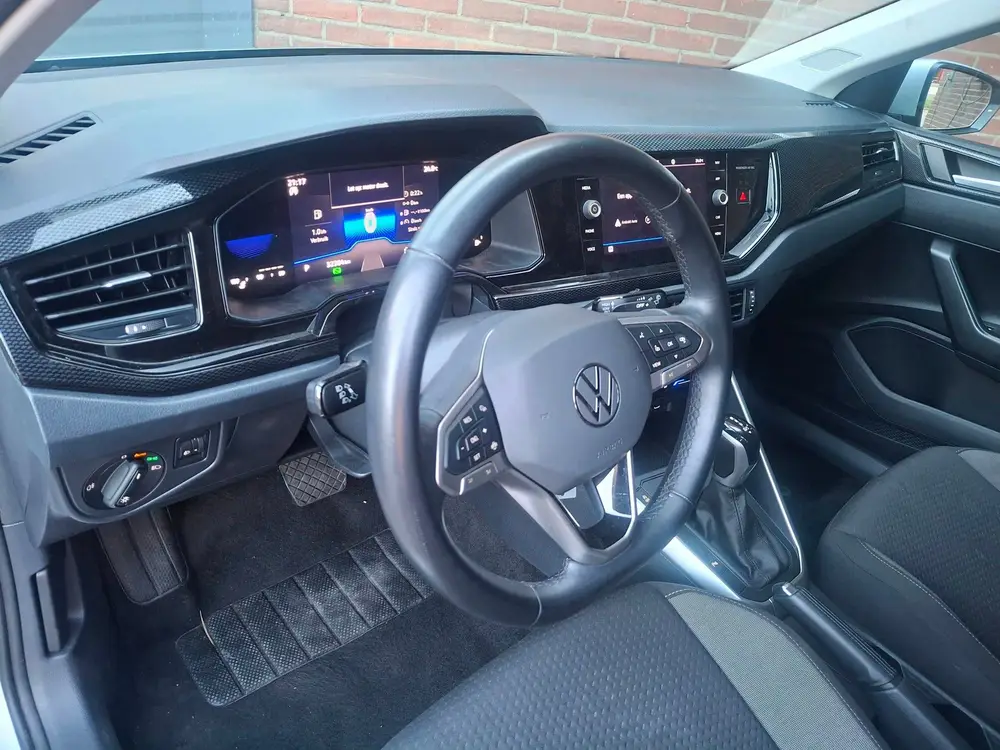 Volkswagen POLO 1.0 TSI Life 95PK DSG Carplay / Led Verlicht uit 2022, foto 2