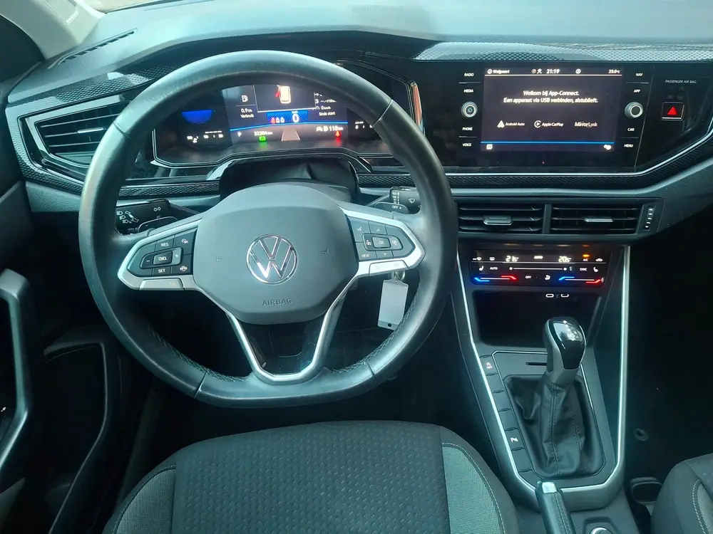 Volkswagen POLO 1.0 TSI Life 95PK DSG Carplay / Led Verlicht uit 2022, foto 3