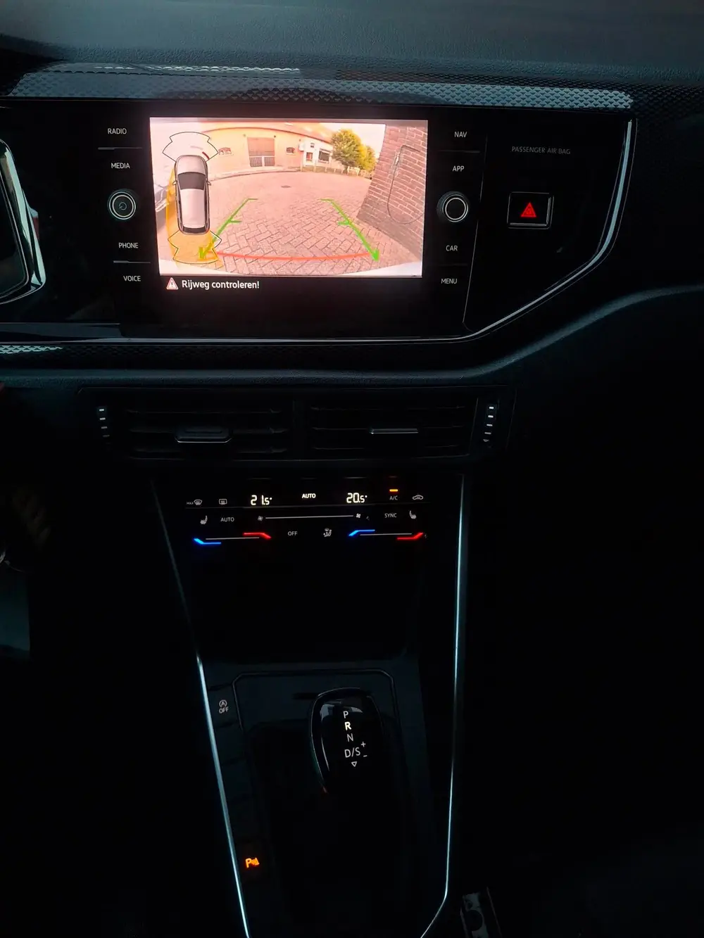 Volkswagen POLO 1.0 TSI Life 95PK DSG Carplay / Led Verlicht uit 2022, foto 5