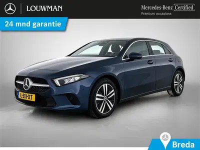 Mercedes-Benz A-Klasse 250 e Business Solution Luxury Limite uit 2021