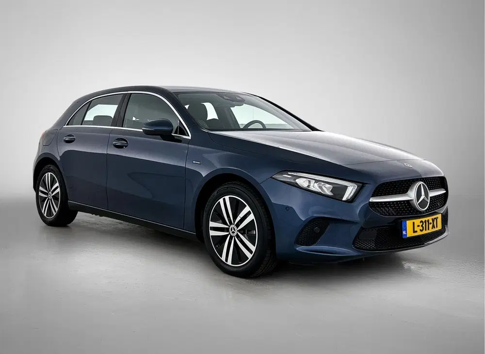 Mercedes-Benz A-Klasse 250 e Business Solution Luxury Limite uit 2021, foto 13