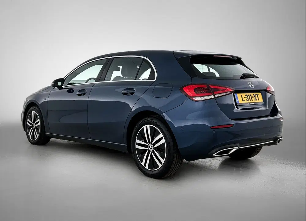Mercedes-Benz A-Klasse 250 e Business Solution Luxury Limite uit 2021, foto 14