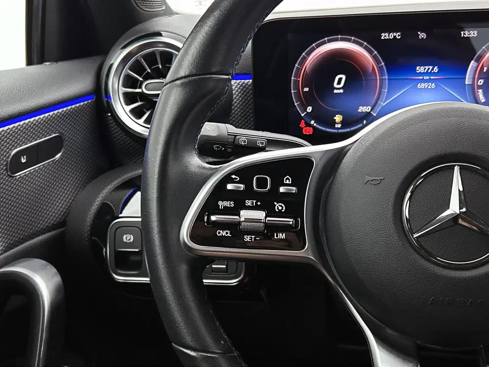 Mercedes-Benz A-Klasse 250 e Business Solution Luxury Limite uit 2021, foto 15