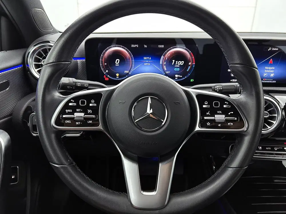 Mercedes-Benz A-Klasse 250 e Business Solution Luxury Limite uit 2021, foto 18